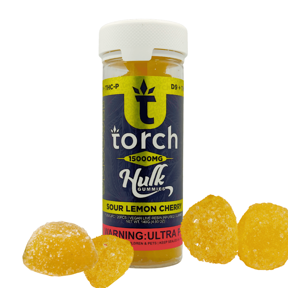 Gomitas Torch
