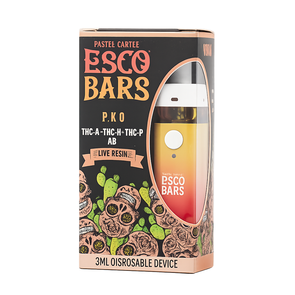 Vapeador Escobars